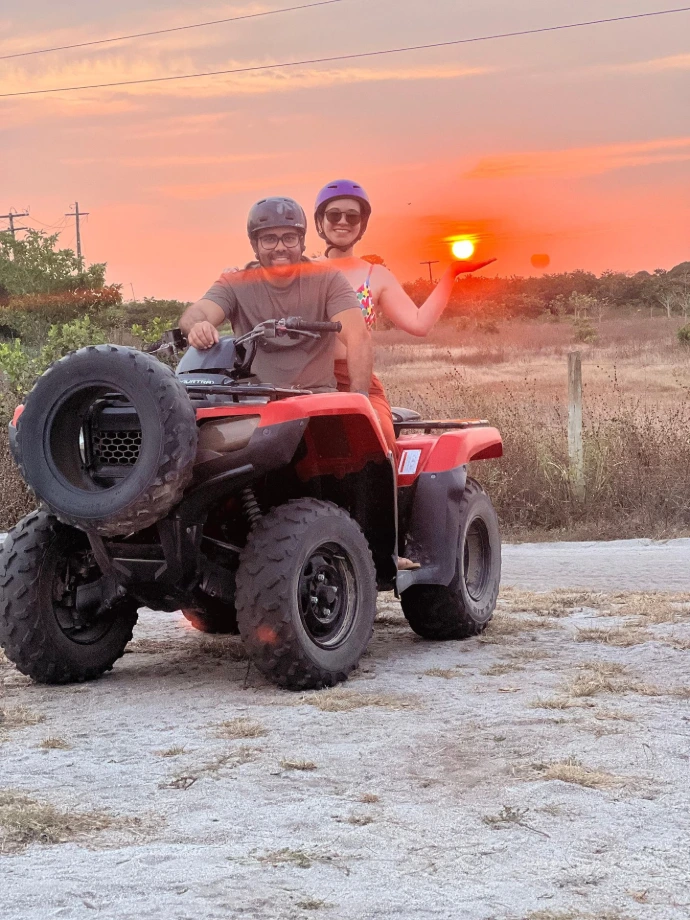 por do sol