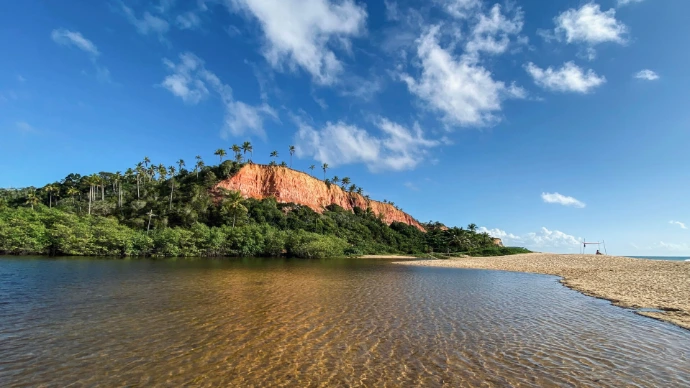 Rio da barra