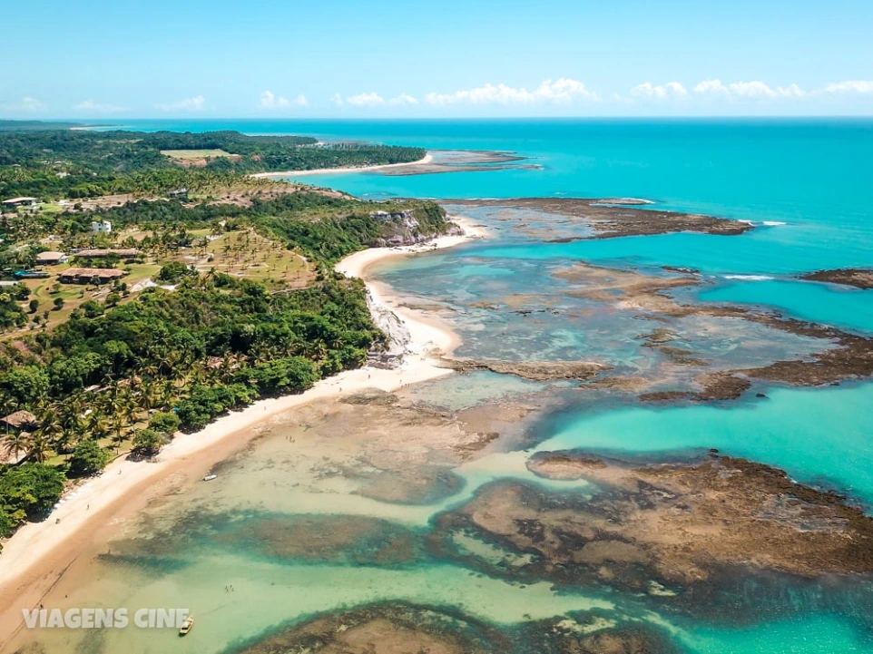 Praia do espelho